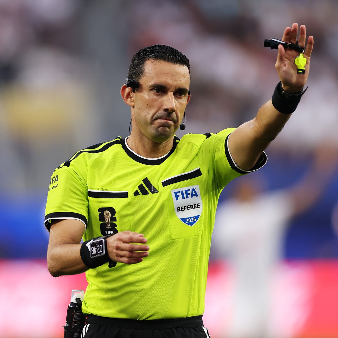 César Ramos durante un partido del Mundial 2026